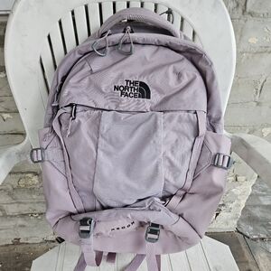 north face backpack mr Amazon.com | Women's Borealis Backpack - Mr Pink Exp Print/TNF Black